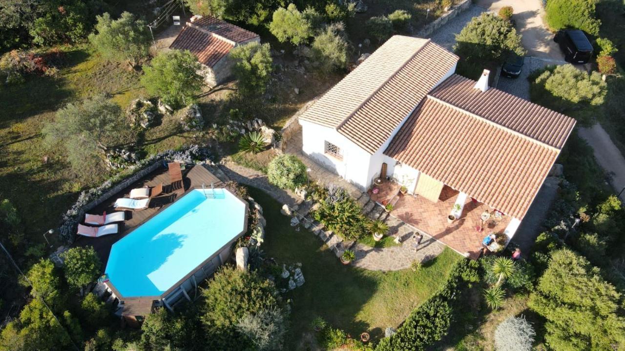 Dolce Luna Arzachena Exterior foto