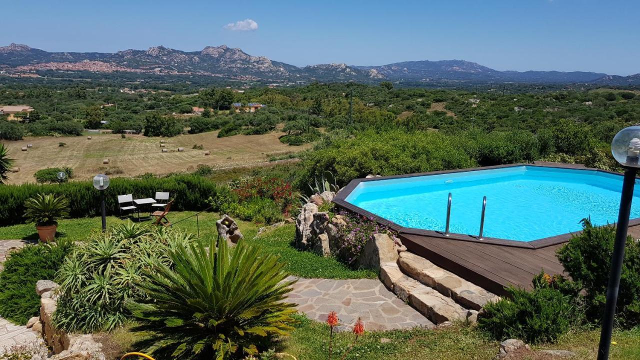 Dolce Luna Arzachena Exterior foto